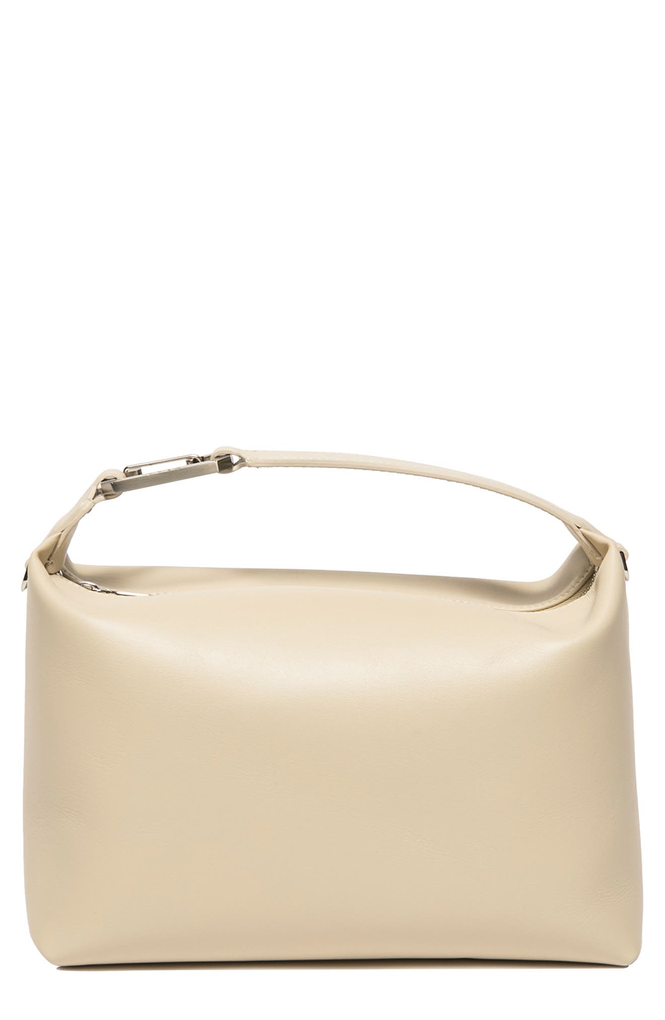 EÉRA Moonbag Leather Crossbody Bag, Main, color, 