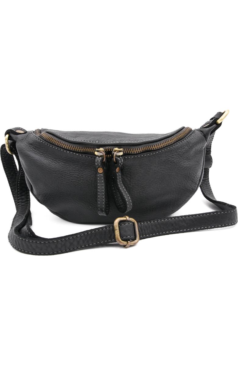 Bolsa Nova Avery Crossbody, Main, color, Black