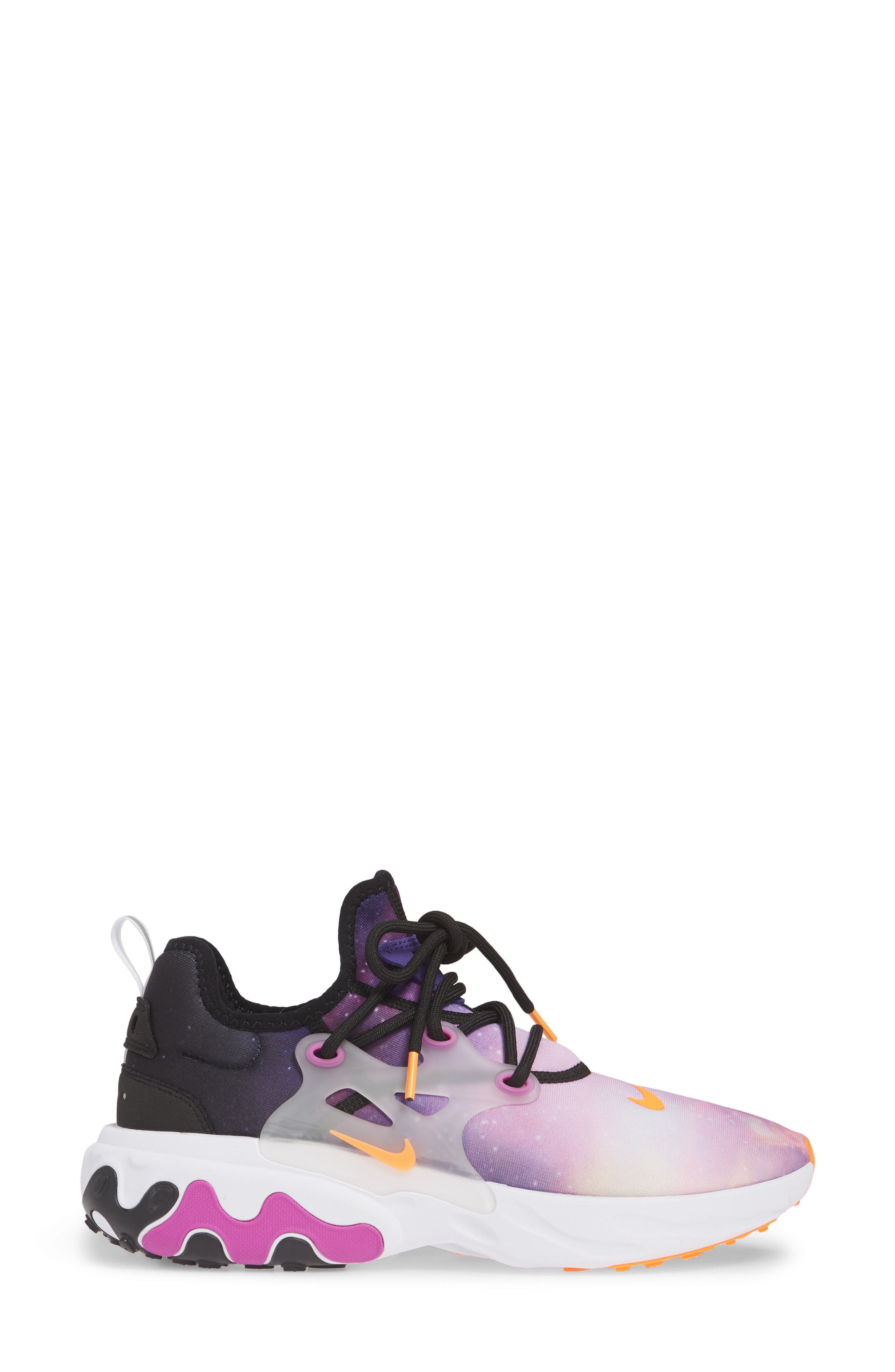 Nike React Presto Premium Sneaker, Alternate, color, 