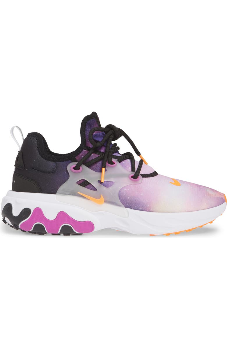 Nike React Presto Premium Sneaker, Alternate, color,