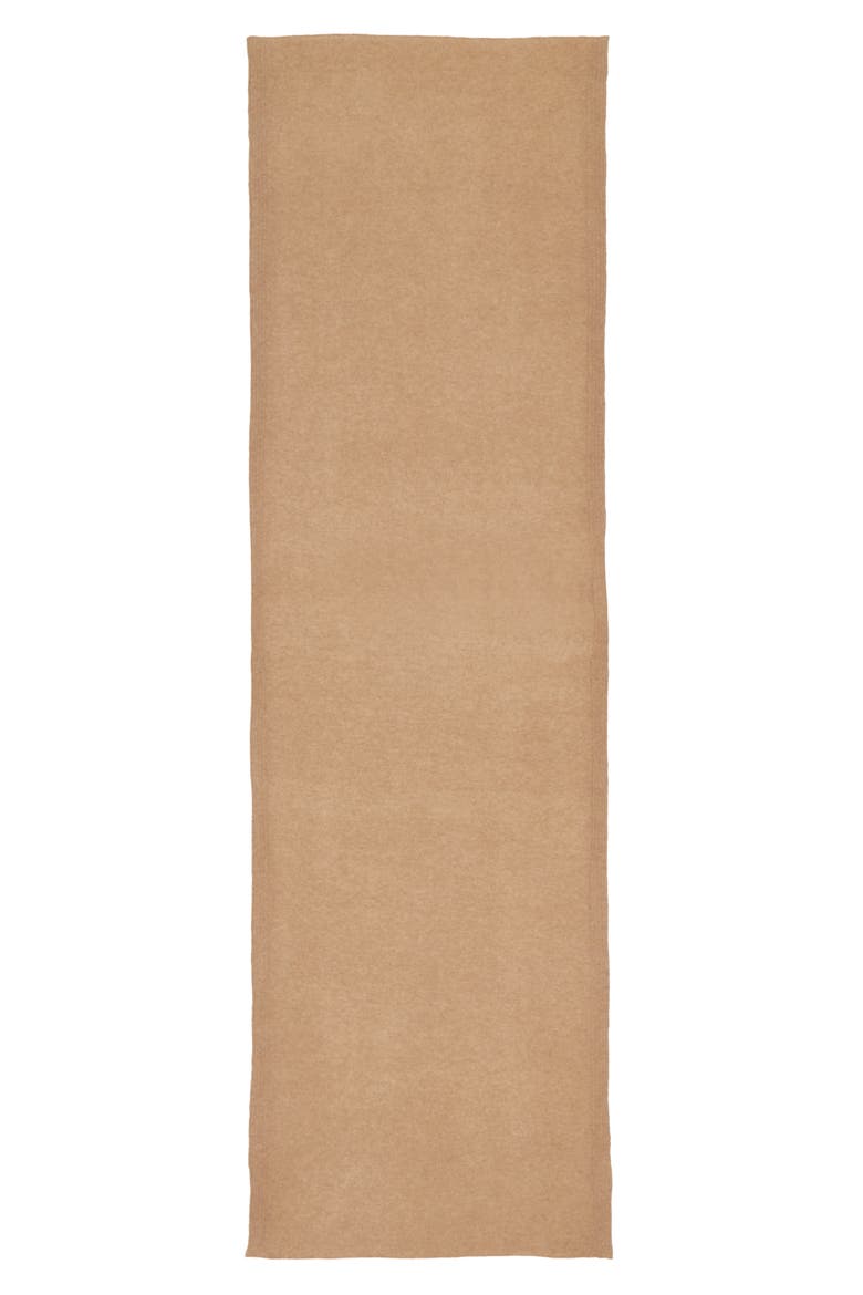 Cashmere Scarf, Alternate, color, TAN INDOCHINE