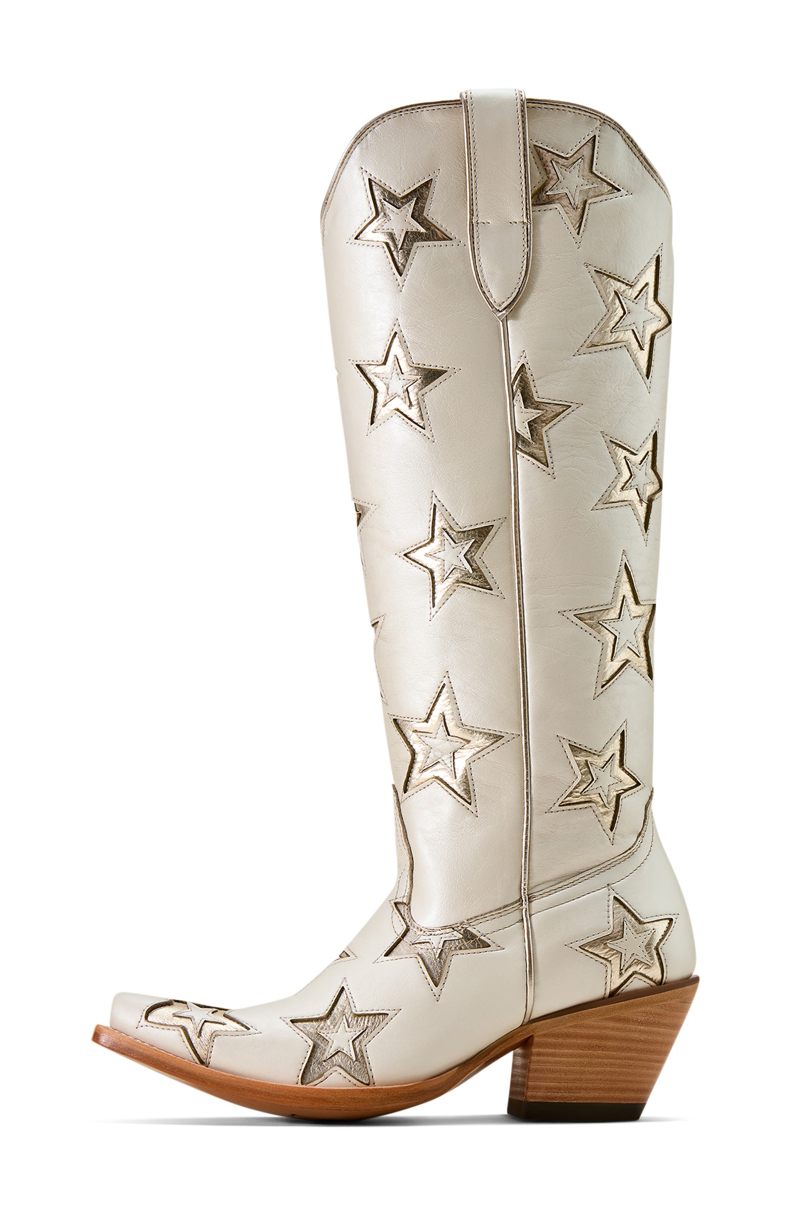Casanova Star X Toe Western Boot - image 4