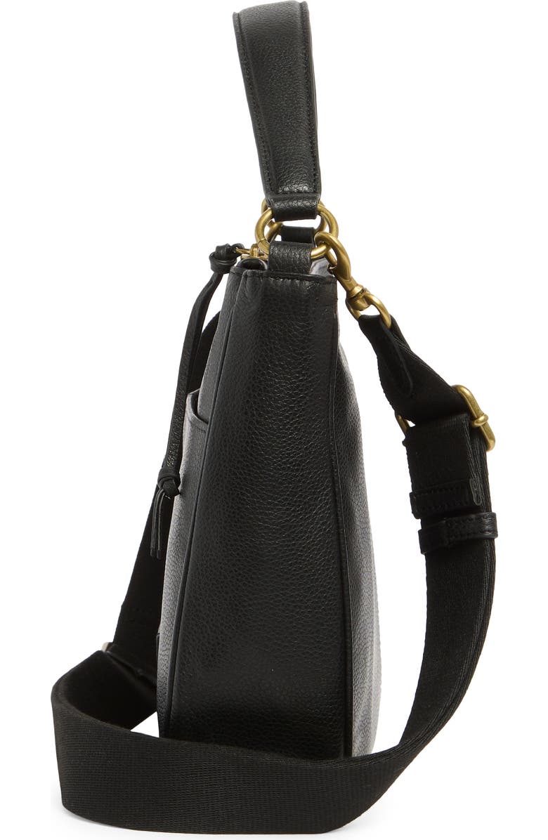 Lucky Brand Clay Leather Shoulder Bag, Alternate, color,