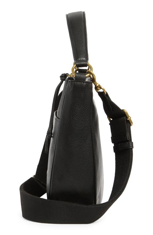 Lucky Brand Clay Leather Shoulder Bag