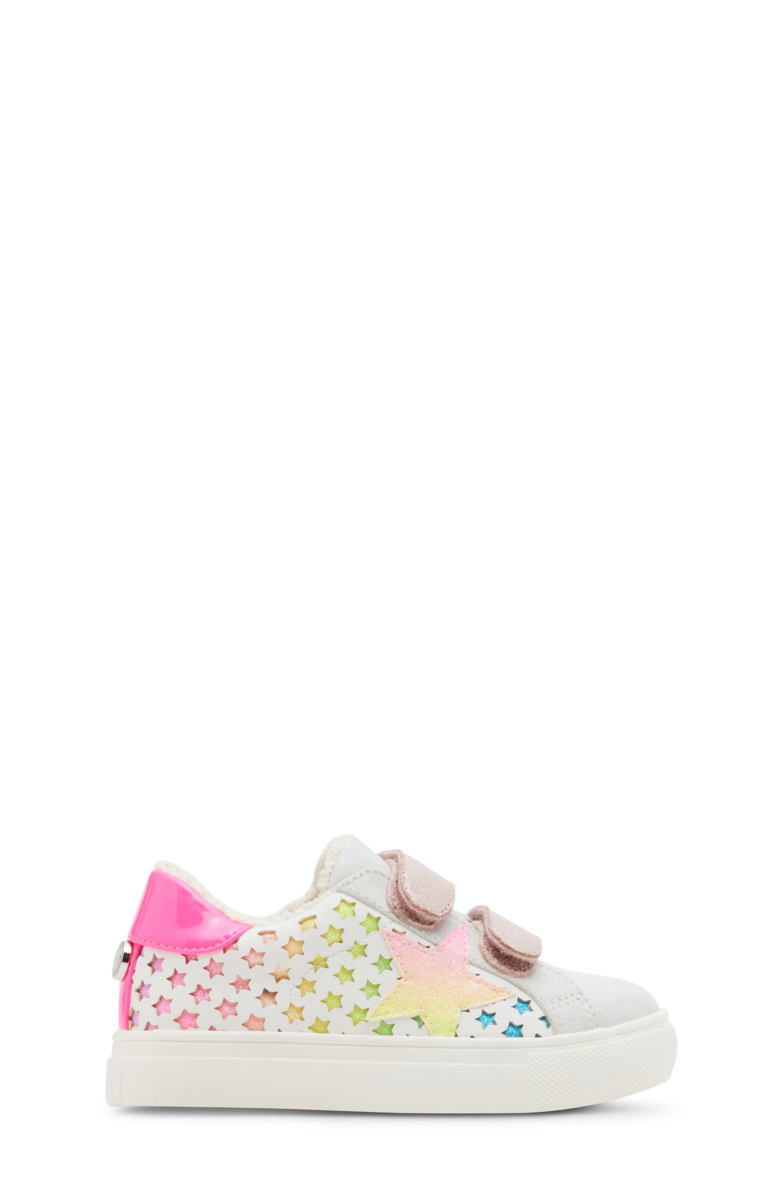 Steve Madden Trezume Sneaker, Alternate, color, Rainbow Multi