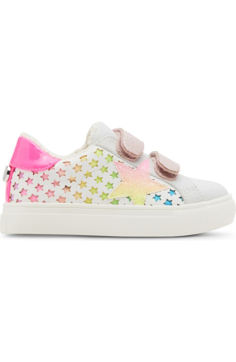 Steve Madden Trezume Sneaker, Alternate, color, Rainbow Multi