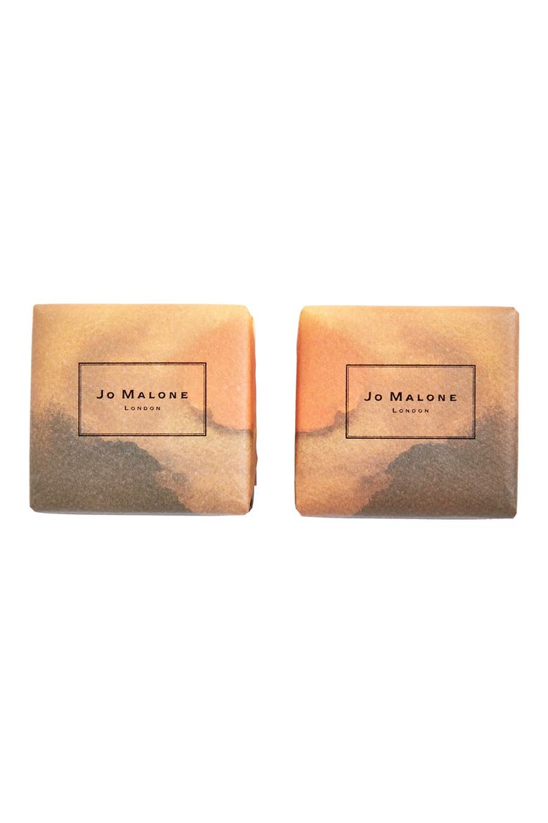 Jo Malone™ 'My Wanderlust - Acacia & Honey' Bath Soap Collection (Limited Edition), Main, color, NO COLOR