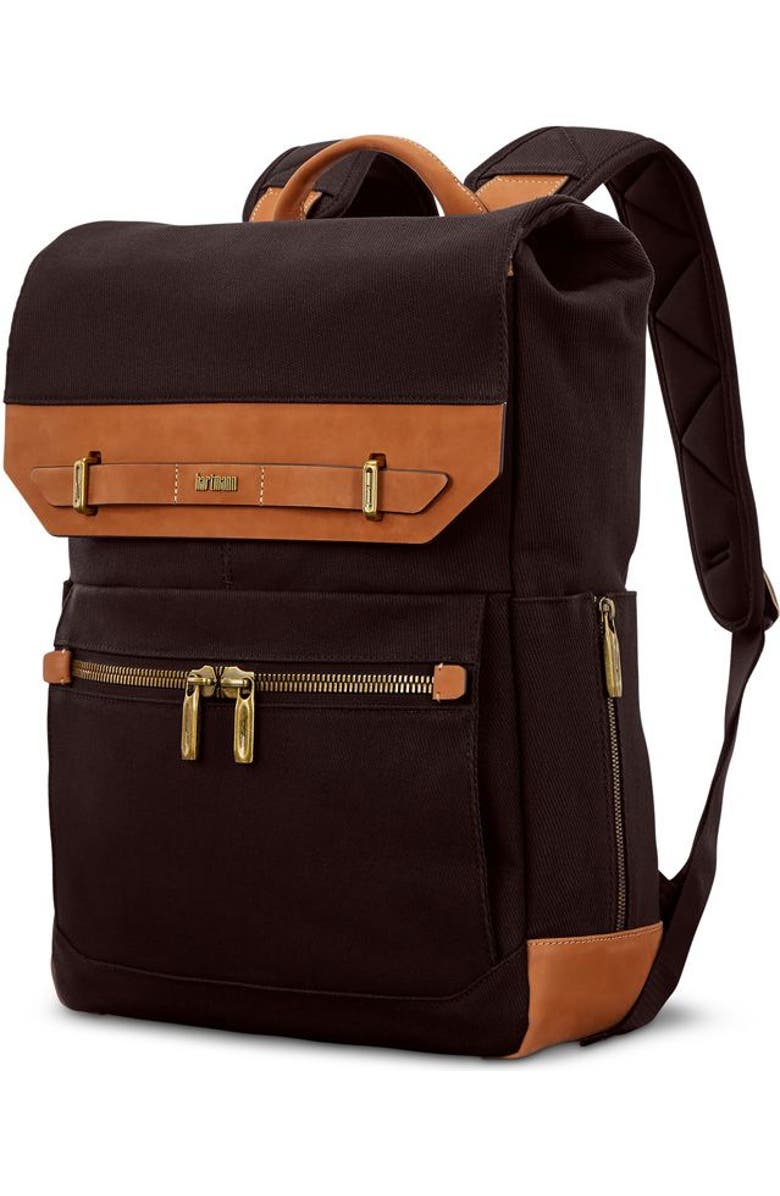 Hartmann Reserve Backpack, Main, color, Oak