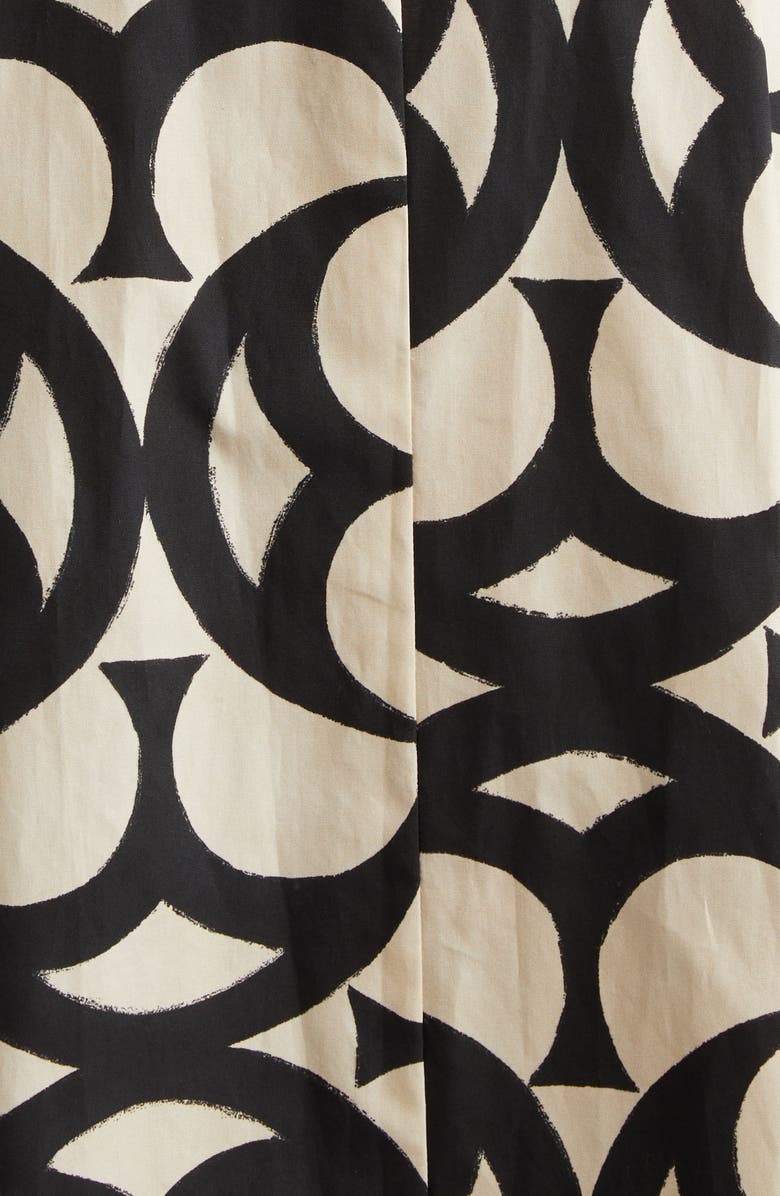 Max Mara Alice Print Shirtdress, Alternate, color,