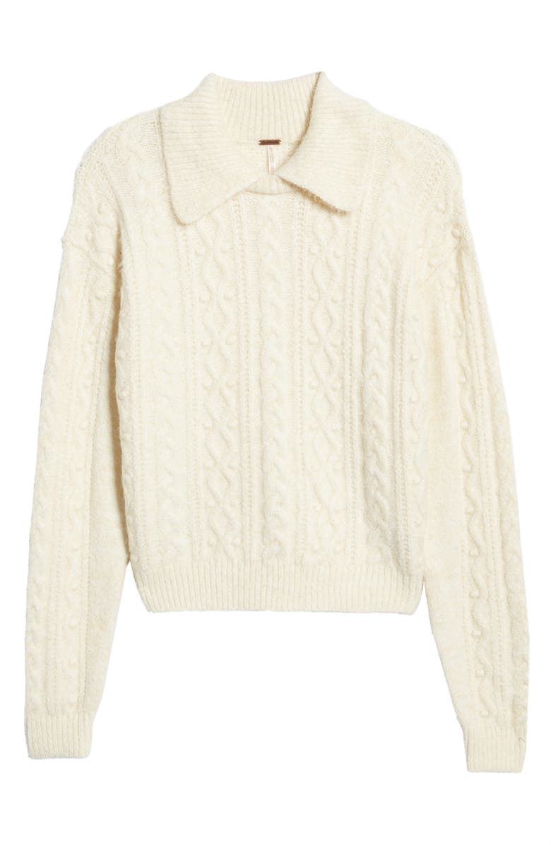 Free People Every Cloud Sweater, Alternate, color, 