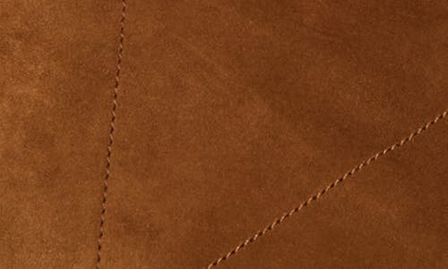 Saint Laurent Large Jamie 4.3 Patchwork Suede Shoulder Bag In Brown