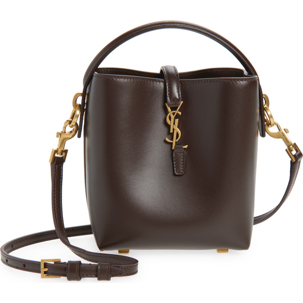 Saint Laurent Le 37 Bucket Bag