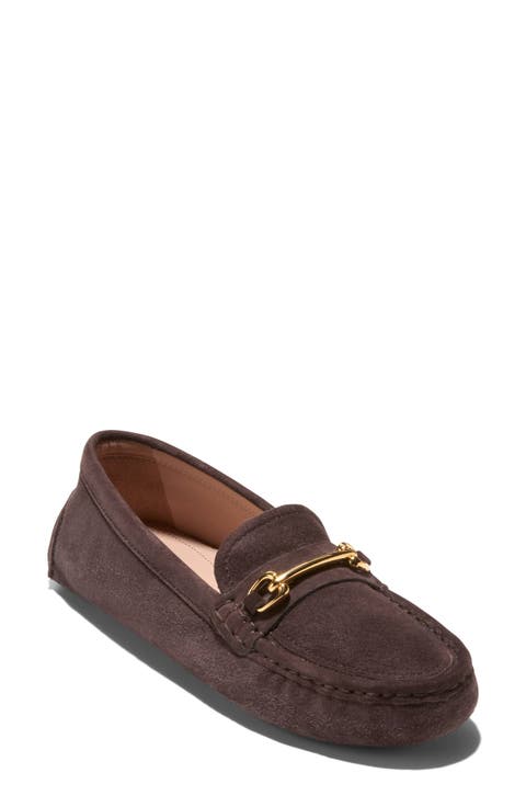 Emeryn Horsebit Driver Loafer