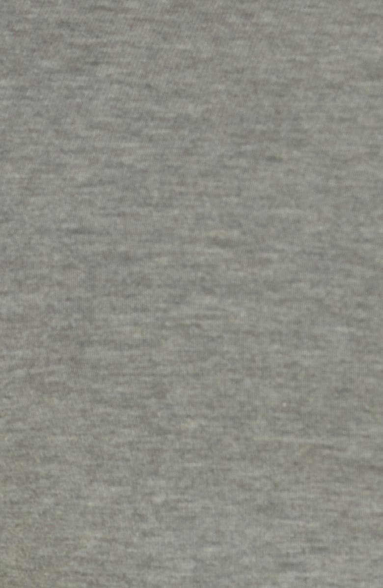 Felina Scoop Neck Knit Bralette, Alternate, color, Sat Slate