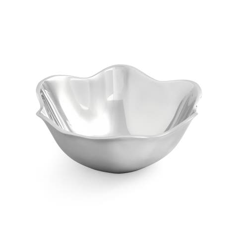 Sophie Conran Floret Large Nesting Bowl 11.25" Alloy