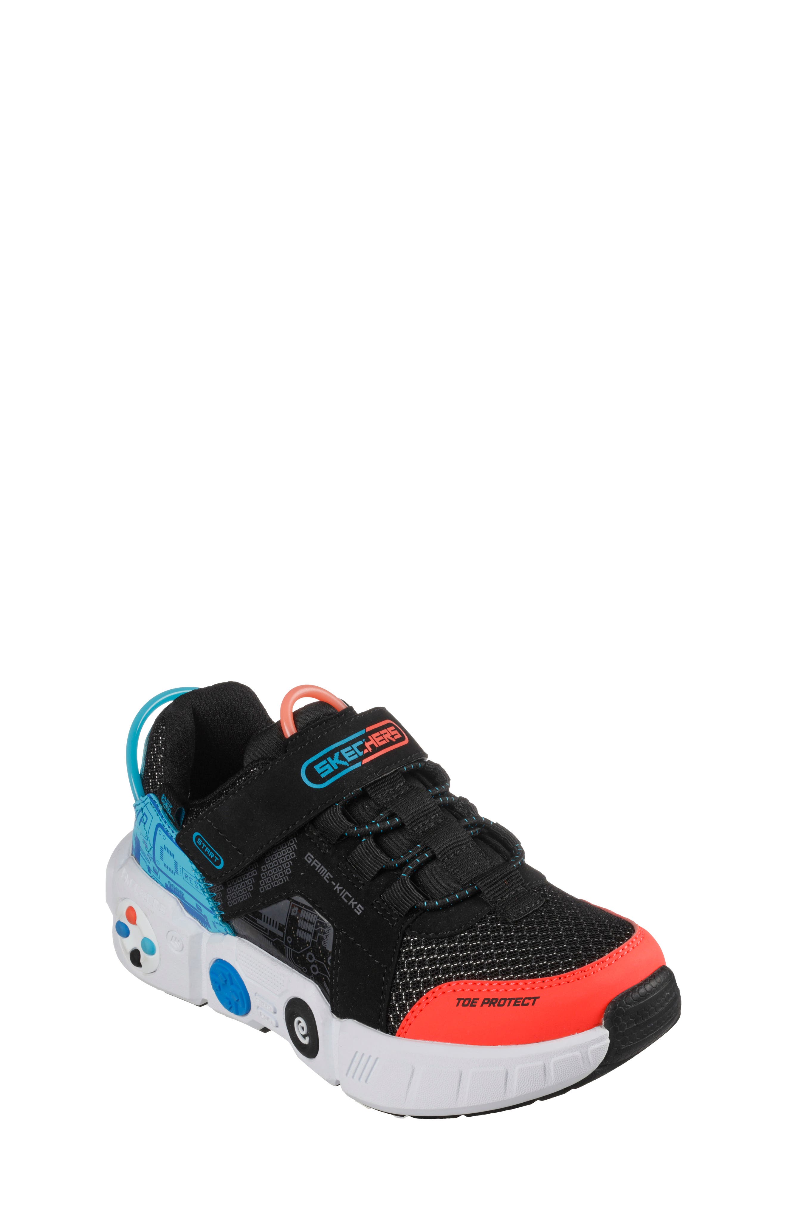 SKECHERS Game Kicks<sup>®</sup> Gametronix Sneaker, Main, color, 