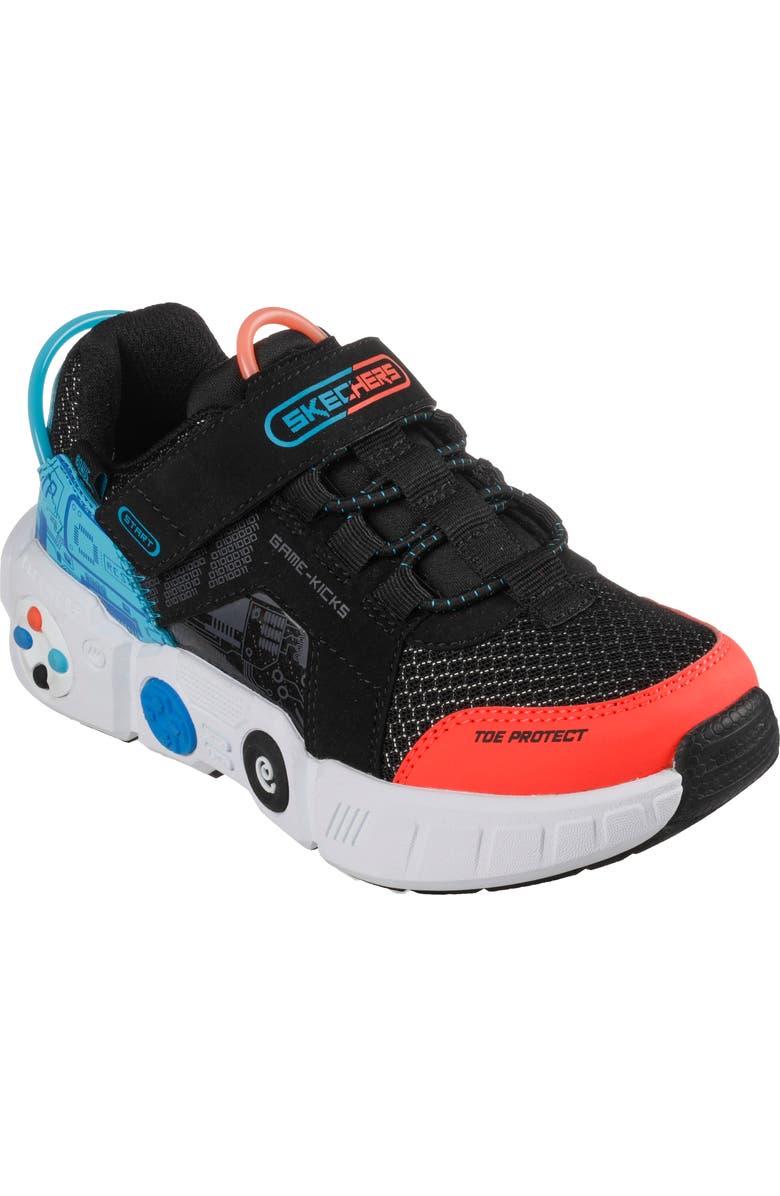 SKECHERS Game Kicks<sup>®</sup> Gametronix Sneaker, Main, color,