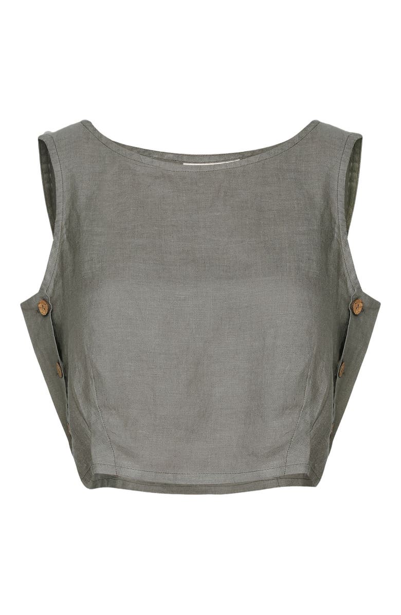 Reistor Breezy Hemp Summer Set, Alternate, color, Hemp Dark Green