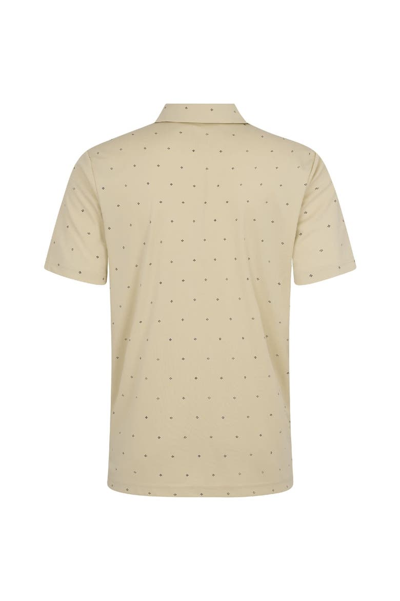 Men's Levelwear  Cream San Francisco Giants Vision Polo, Alternate, color, Cream