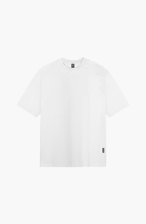 Supima Oversized Tee