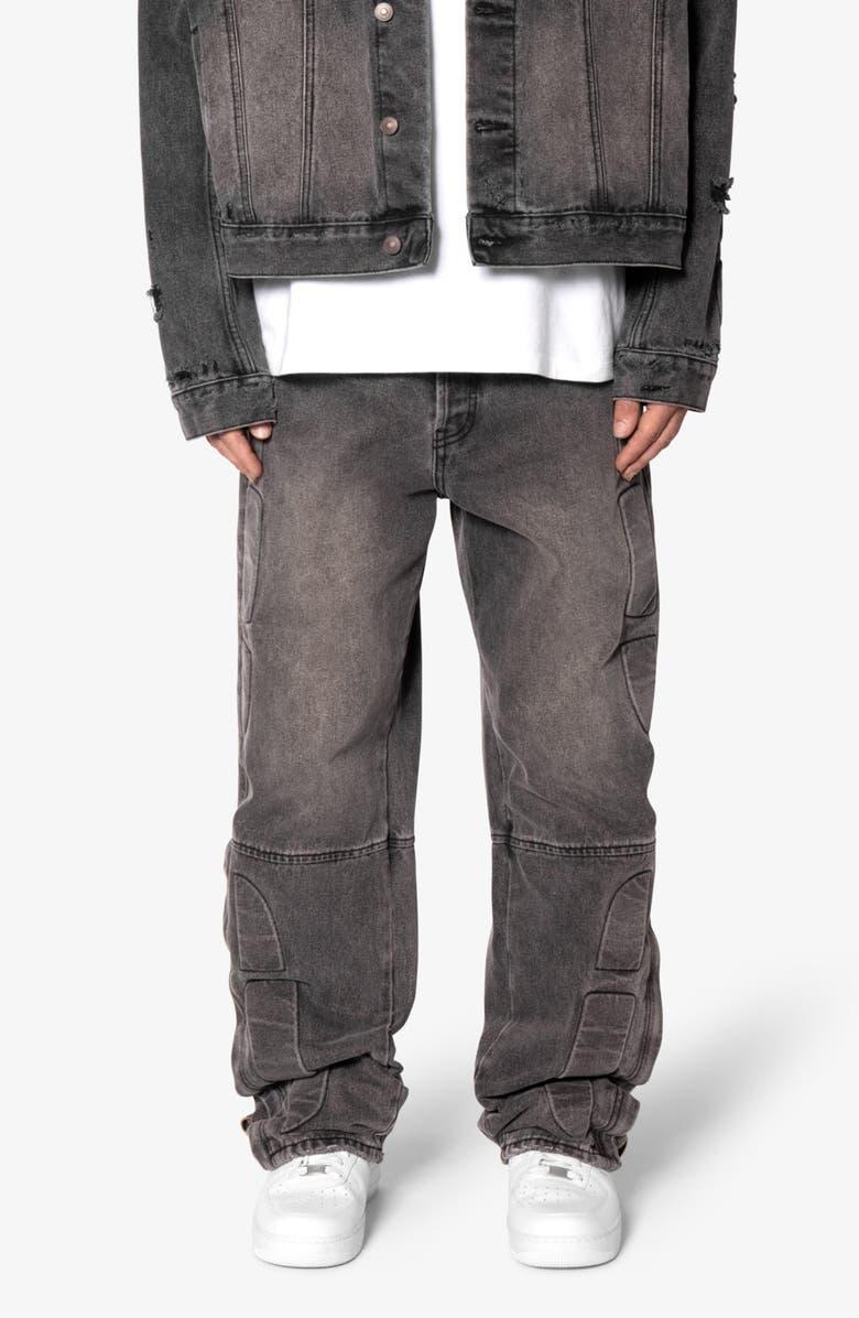mnml Ultra Baggy Jeans, Main, color,