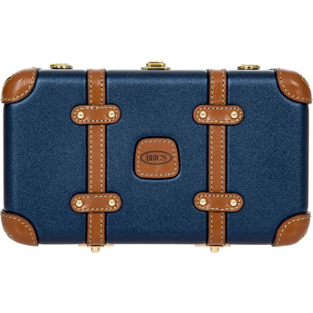 Bric's Bellagio 3.0 Legacy Bag In Blue