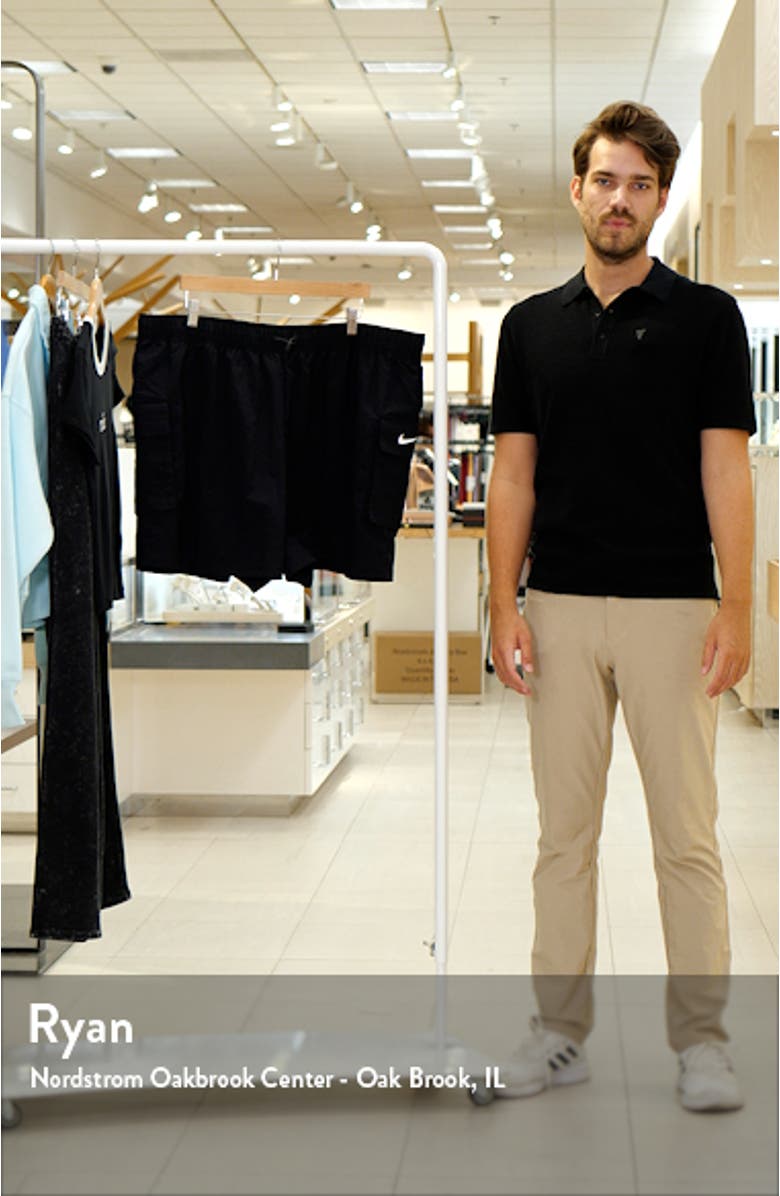 Sportswear Essential Woven High Waist Shorts, sales video thumbnail