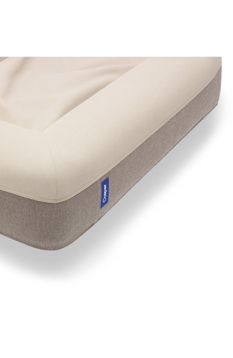 Casper Dog Bed, Alternate, color, Sand