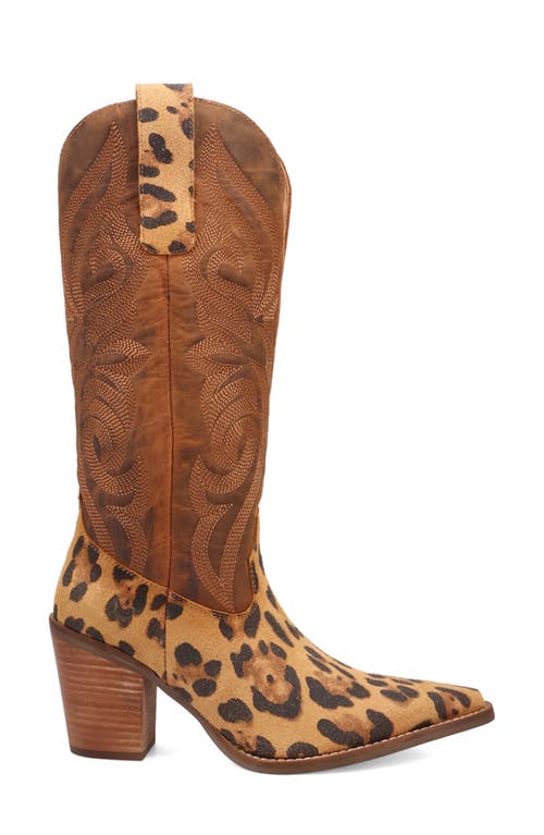 Dingo Hensley Western Boot