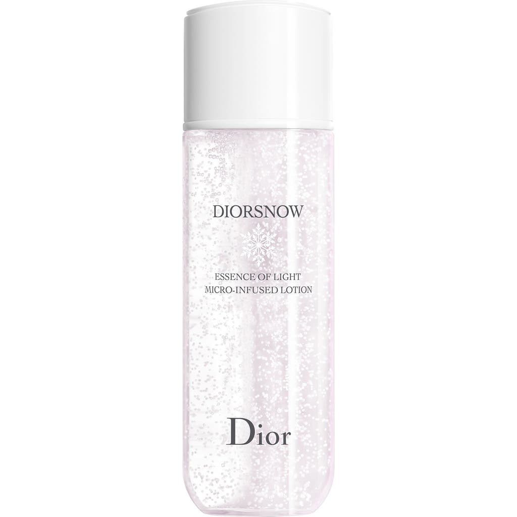 'Diorsnow Essence Lotion  product