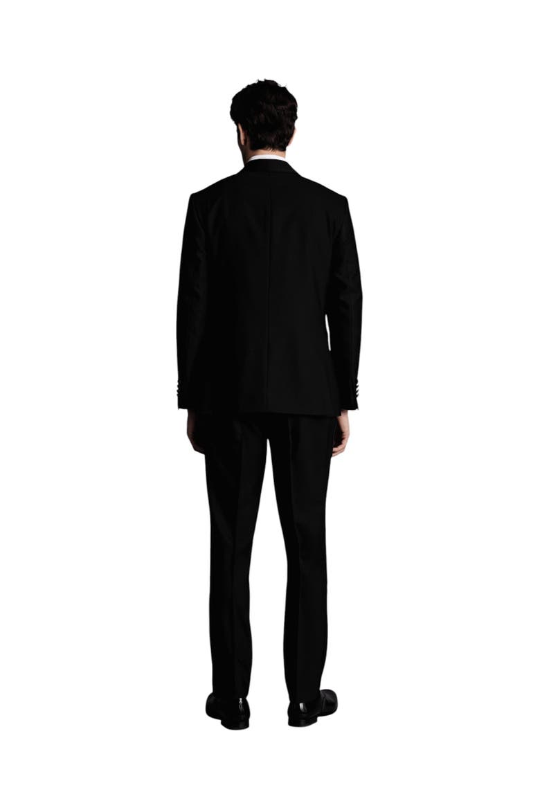 Shawl Dinner Suit Jacket, Alternate, color, Dusk