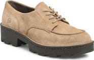 Børn Moc Toe Derby
