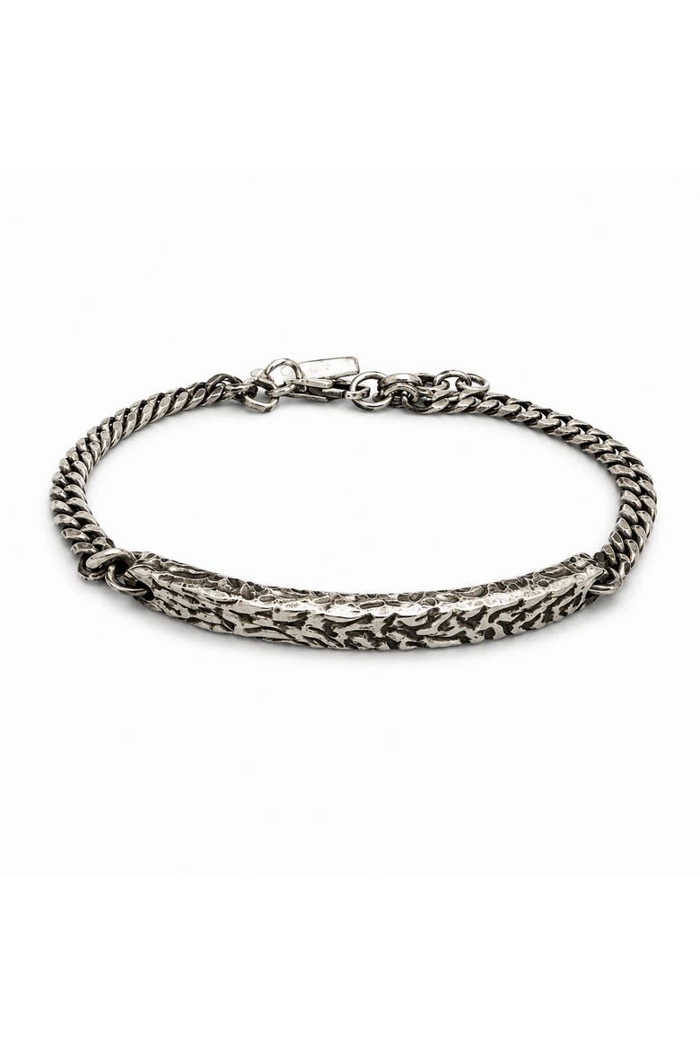 Copal Silver Bracelet, Main, color, Sterling Silver