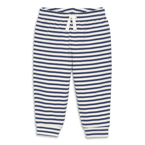 Baby Drawstring Pant In Stripe