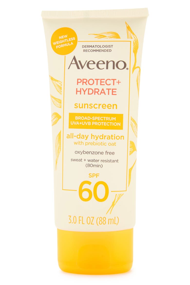 Protect Hydration Sunscreen Lotion, Main, color, NO COLOR