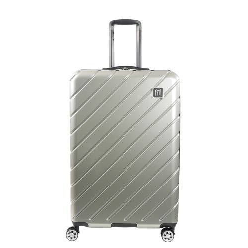 FUL FUL VELOCITY 31" HARDSIDE SPINNER LUGGAGE 
