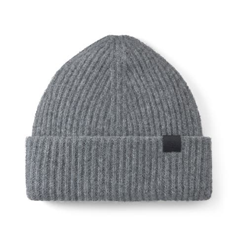 Chunky Ribbed Beanie