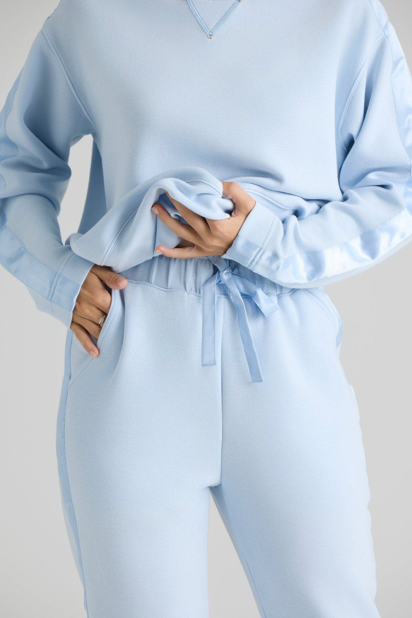 selected Light Blue