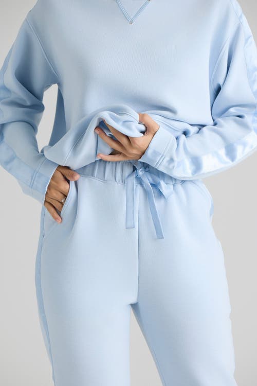 Le Fafo Celine Sweatpants in Light Blue  product