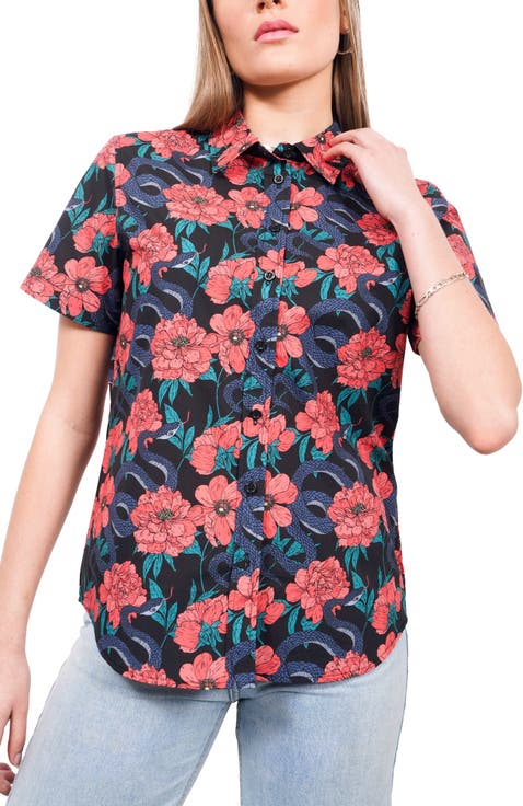 The Essential Button Up