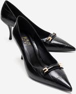 Prologue Shoes Poesy Pointed Toe Stiletto Pump