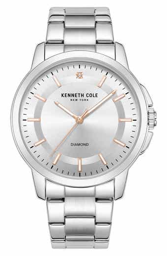 Kenneth Cole New York Diamond Bracelet Watch, 44mm - 005ct.
