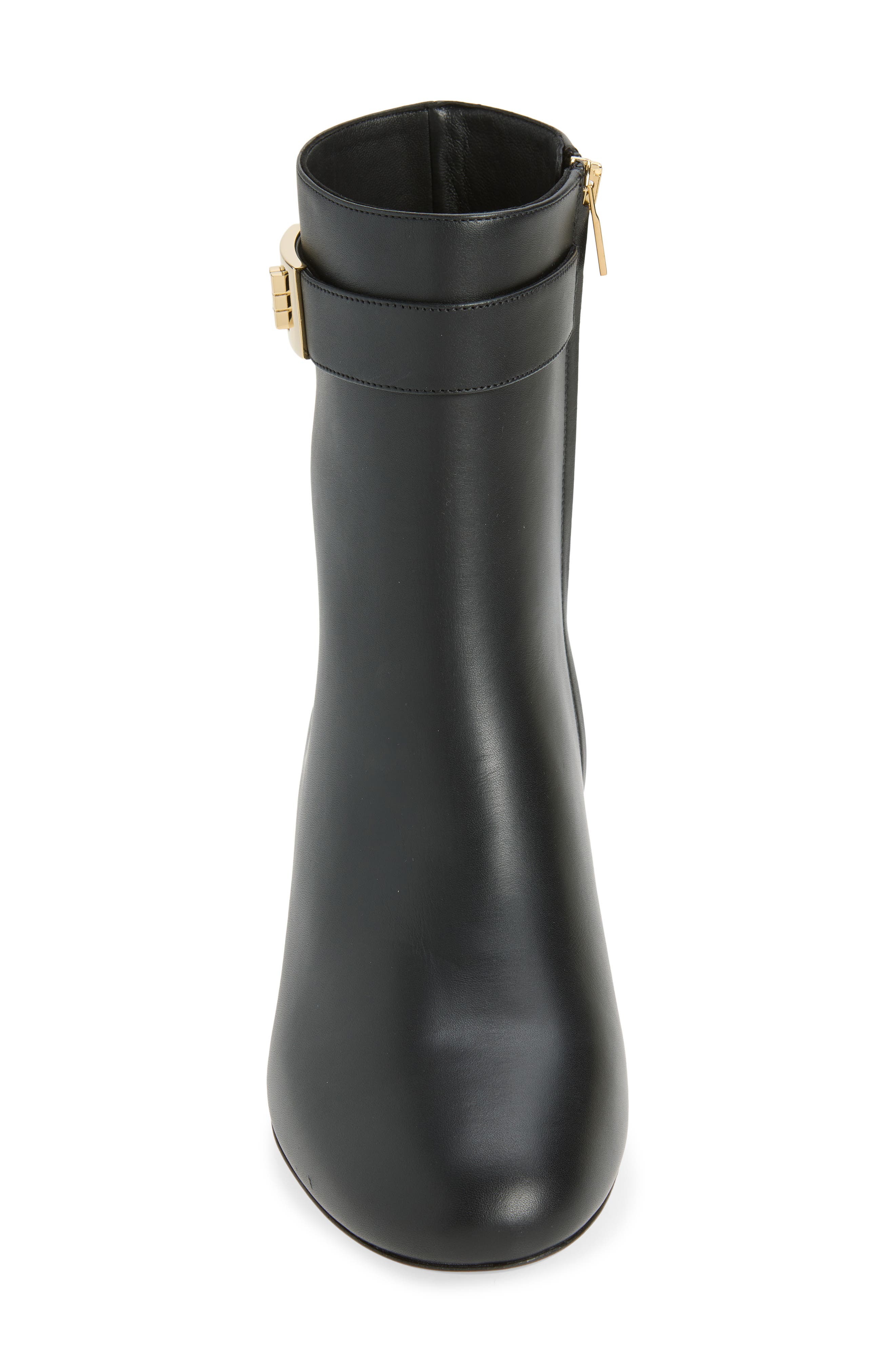 Elizia Bootie, Alternate, color, NERO