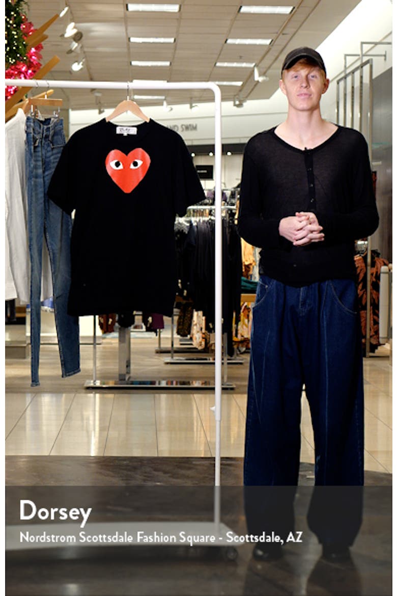 Heart Graphic T-Shirt video