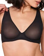 Adore Me Ivy Unlined Triangle Bra