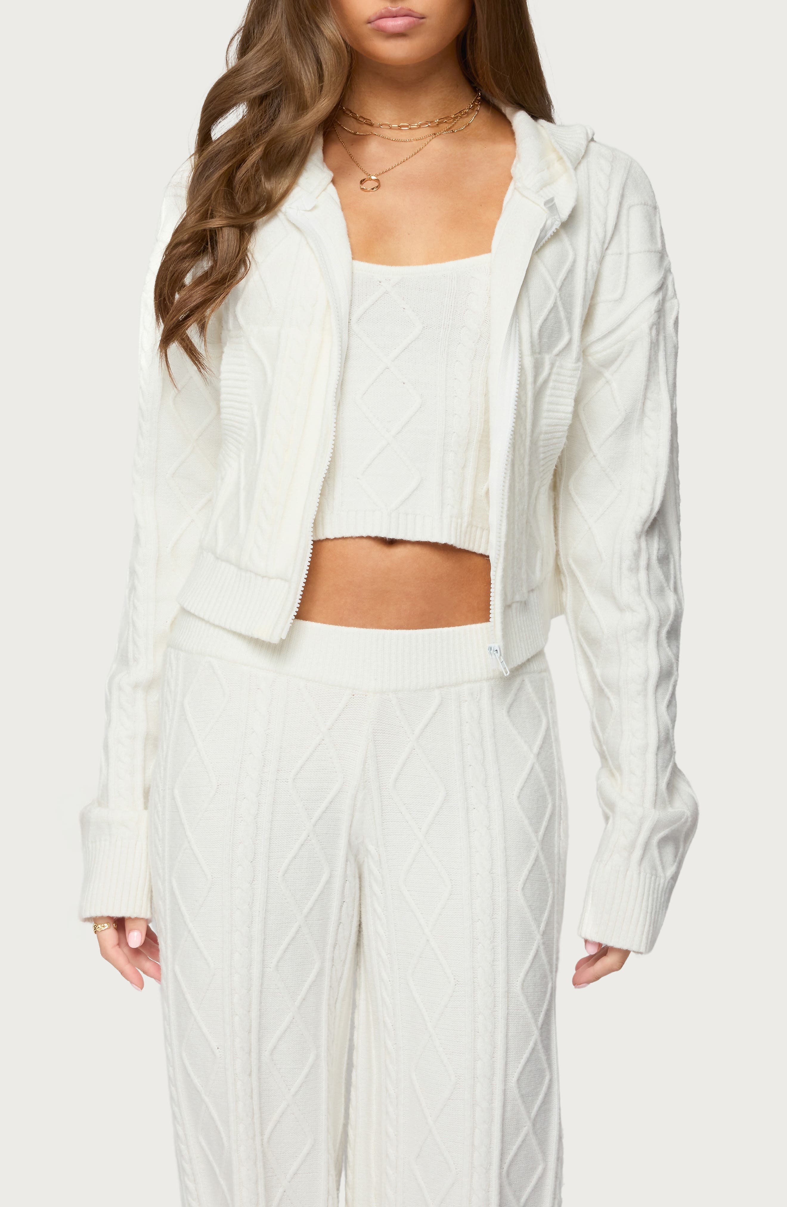 selected WHITE