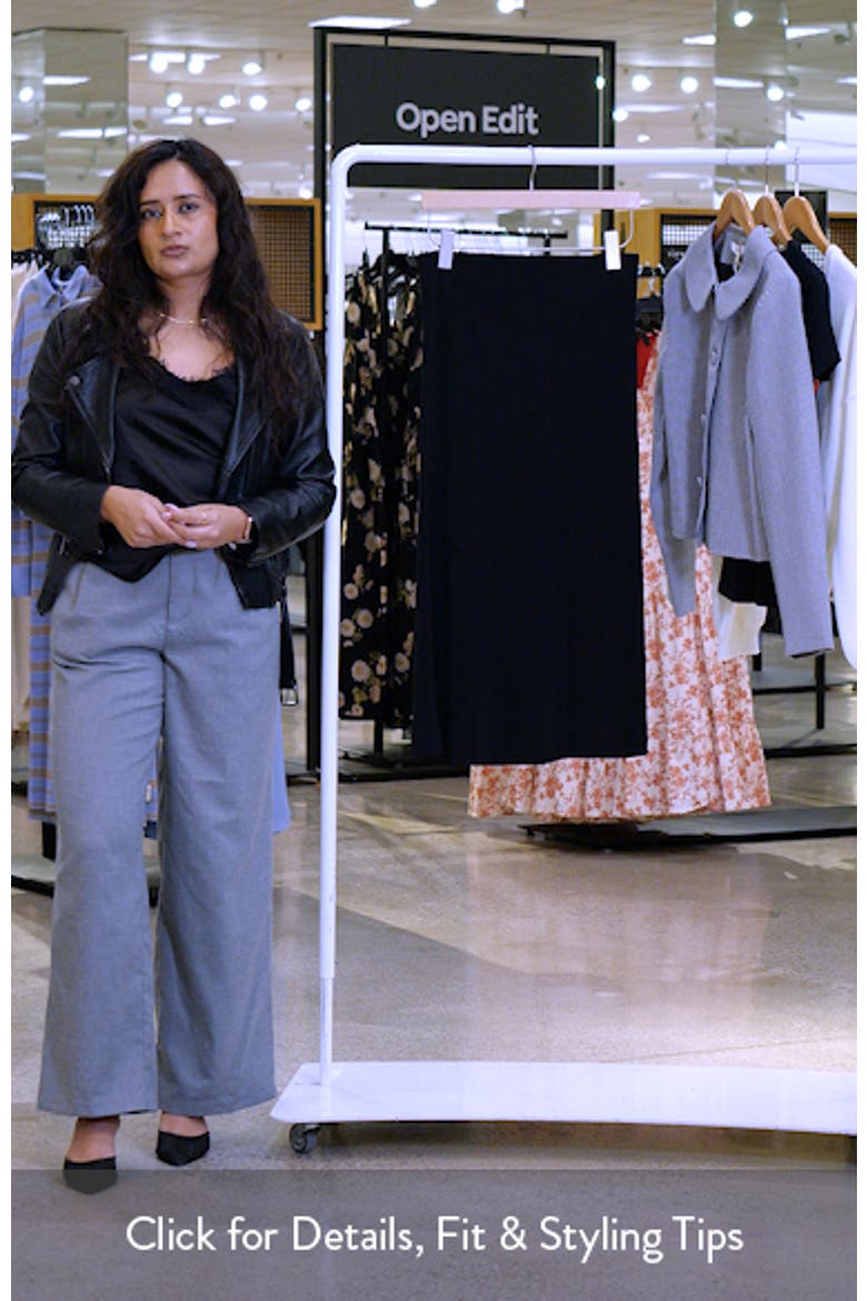 The Jessie Midi Skirt video