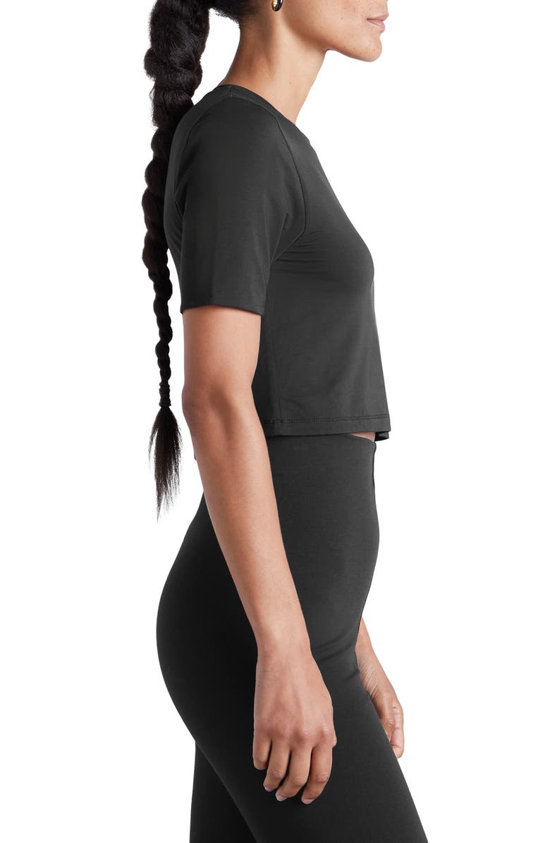 Splendid x Kate Young Crop T-Shirt, Alternate, color,