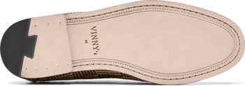 Belgee Apron Toe Loafer