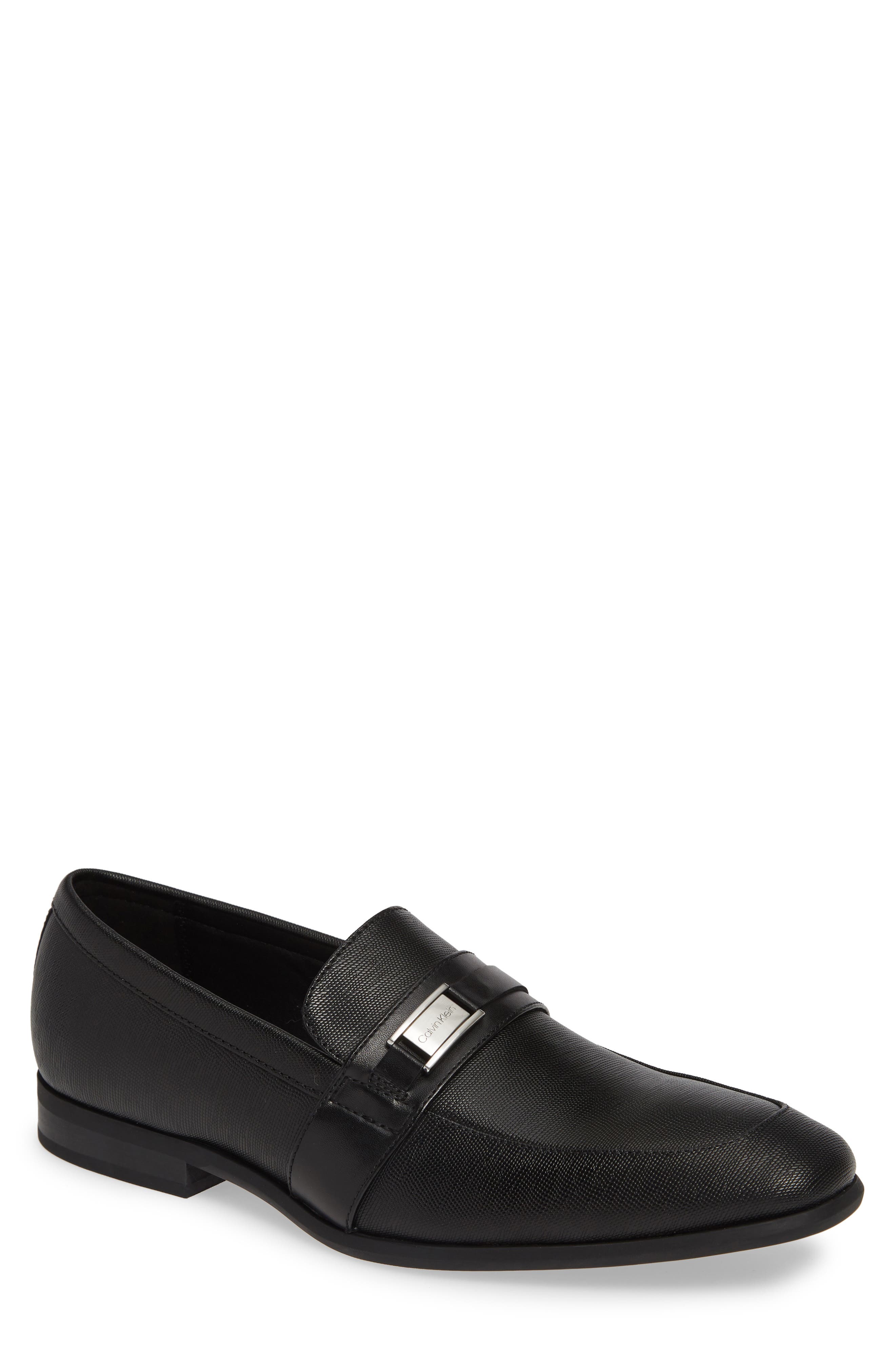 Calvin Klein Lonnie Bit Loafer, Main, color, 
